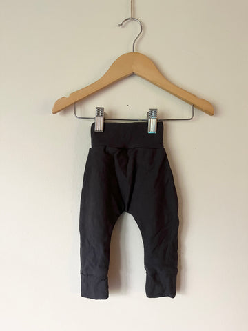 Brok Boys Thick Grey Pants • 0-3 months