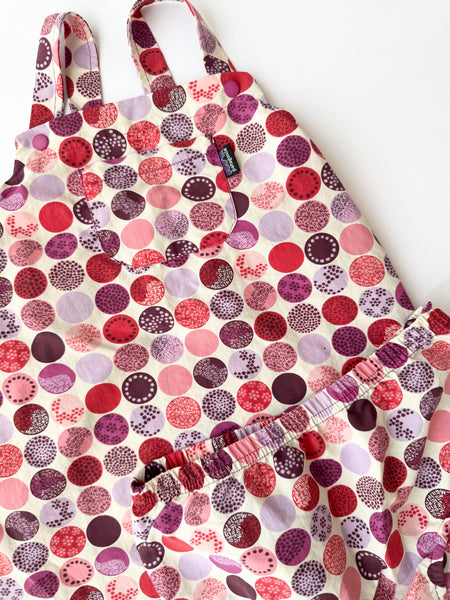 Patagonia Pink and Purple Halter Dress 2pc Set • 3 years