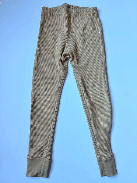 Noble 2pc Tan Waffle Set • 5-6 years