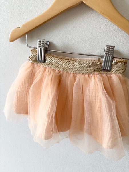 Louise Misha Tutu Pink Skirt • 1-2 years