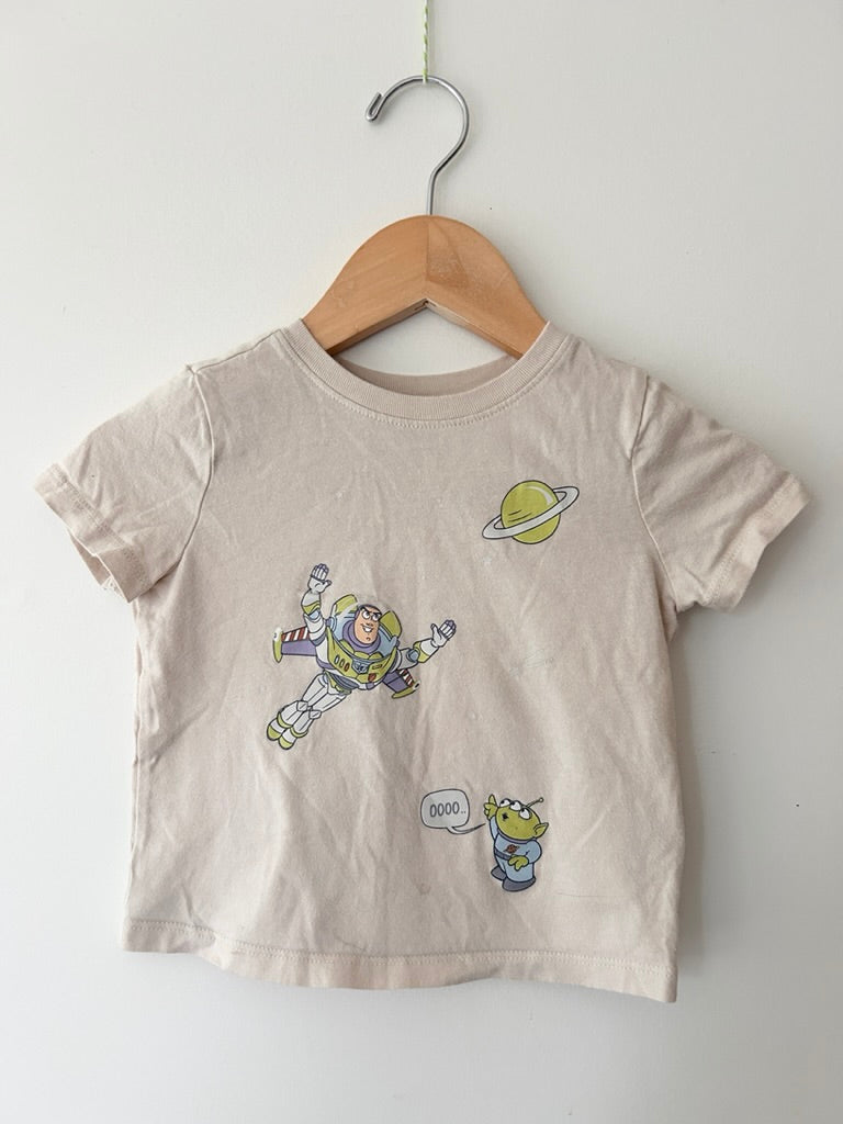 Gap x Disney Toy Story T-Shirt • 1-2 years *