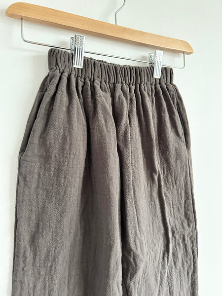 Bugaloo Bubbywear Soft Thick Muslin Pants • 5-7 years