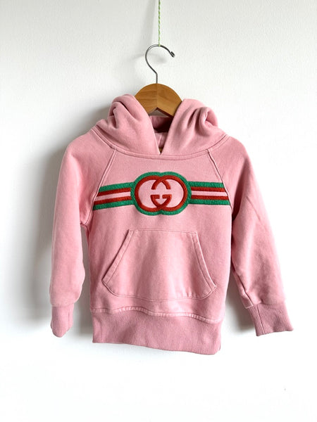 Gucci Pink Hoodie • 4 years