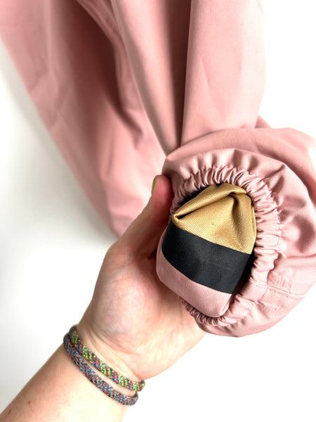 NEW Fairechild Pink Rainsuit • 2-4 years