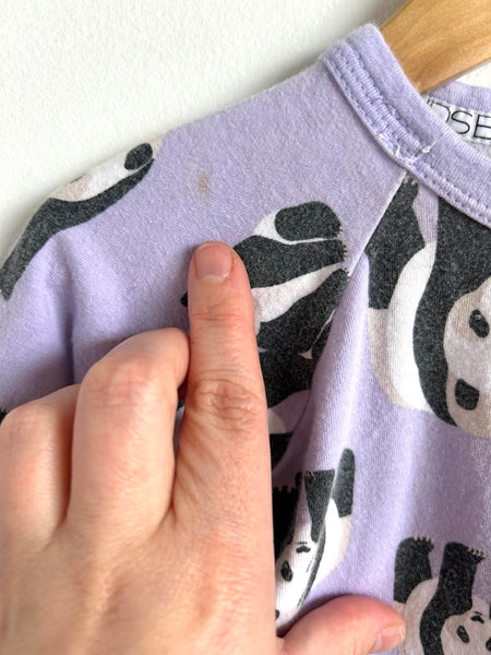 Bonds Panda Wondersuit • 3-6 months
