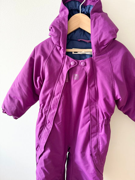 MEC Purple Toaster Suit • 2 years