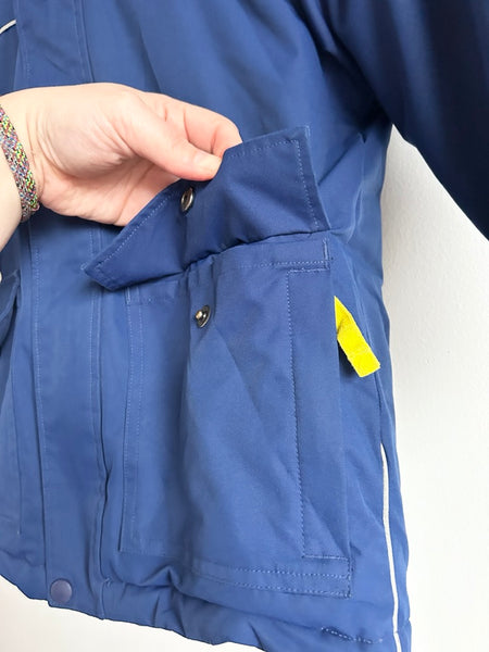 MEC Blue Toaster Parka • 4 years