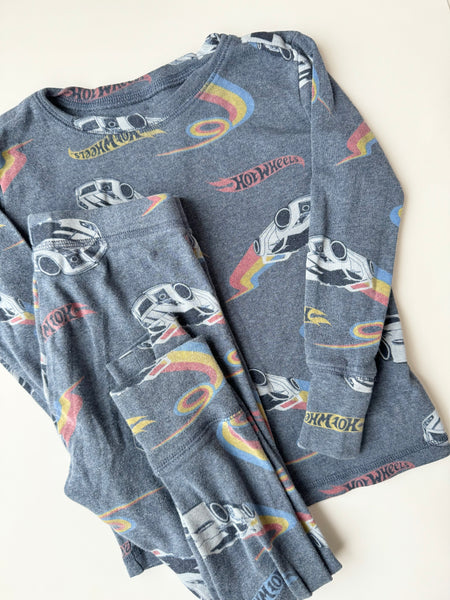 Gap x Hot Wheels 2pc Jammies • 6 years