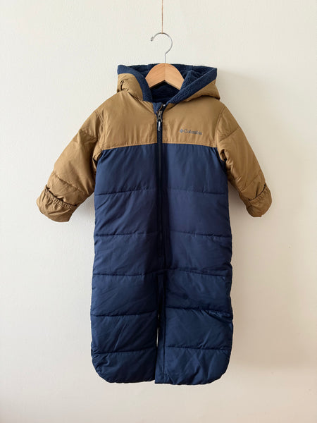 Columbia Bunting • 18-24 months