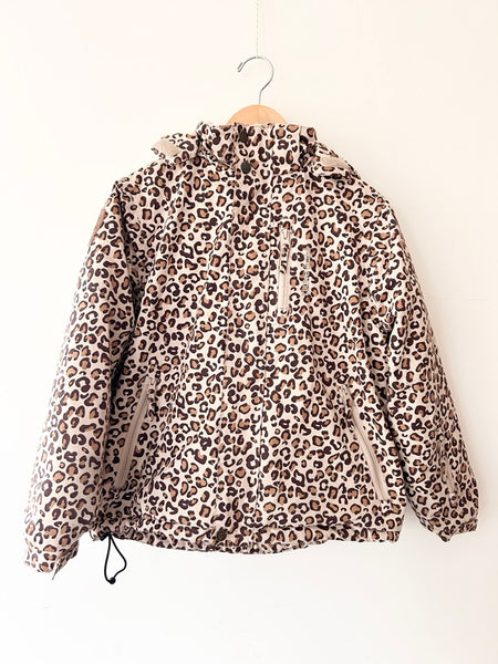 Kuling Outdoor Animal Print Snow Jacket • 9 years (134cm) *