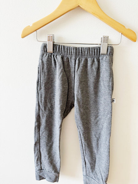 Jax and Lennon Grey Joggers • 2-3 year