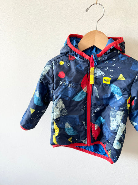 MEC Bundle Up Jacket • 6-12 months