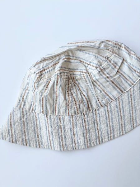 Konges Sjold Striped Hat • 6 months-2 years