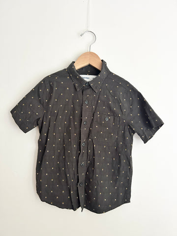 Old Navy Collared Short Sleeve Shirt • 5 years