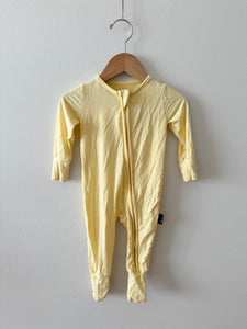 Belanj Yellow Footed Sleeper • 6-12 months