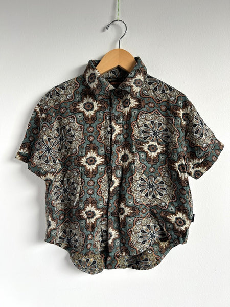 Ghanda Kids Vacay Shirt • 6-9 years