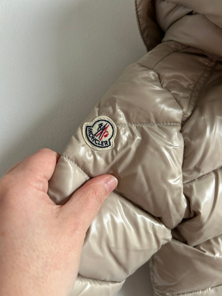 Moncler 2pc Infant Snowsuit • 6-12 months