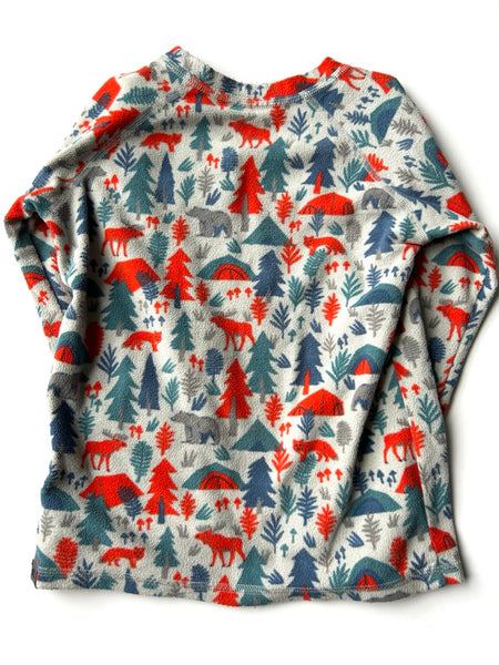 MEC 2pc Fleece Camping Set • 7 years