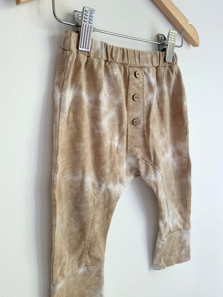 Rylee and Cru Tie Dye Pants • 6-12 months