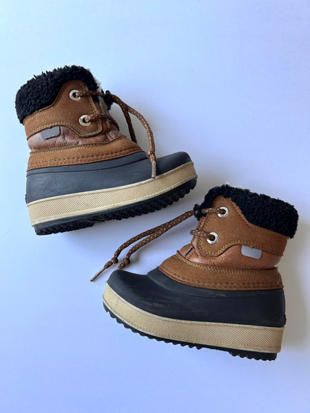 Olang Winter Boots • 7c-8c (23-24)