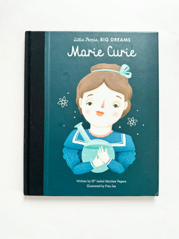 Marie Curie Book