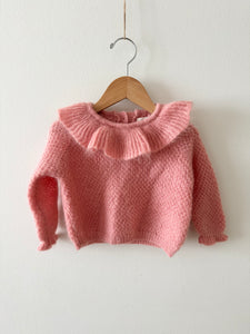 Louise Misha Pink Sweater • 1-2 years