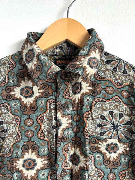 Ghanda Kids Vacay Shirt • 6-9 years