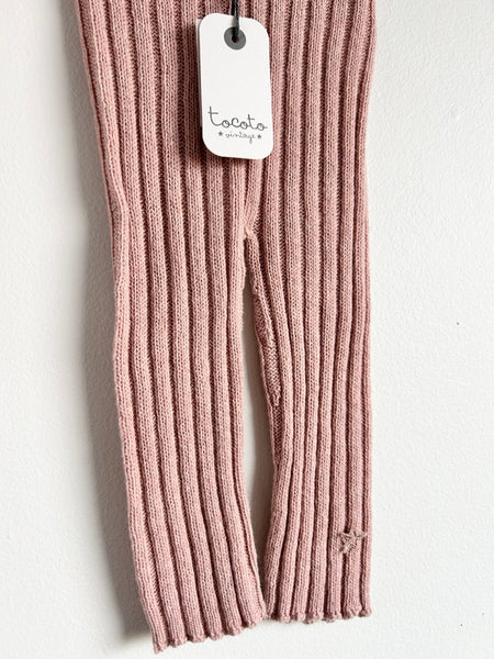 NEW Tocoto Vintage Wool Blend Pants • 3-6 months