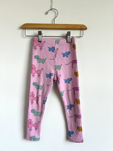 Zara Dog Leggings • 18-24 months