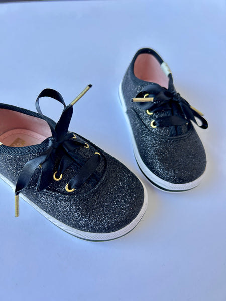 NEW Keds x Kate Spade Sparkly Shoes • 4c