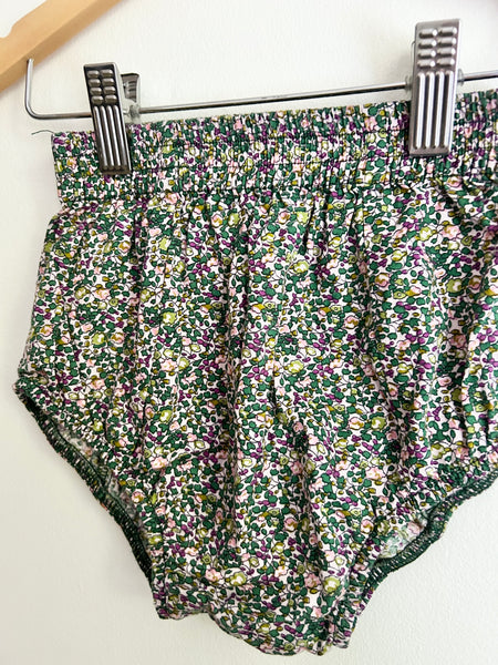 Minouche Floral Bloomers • 3-4 years