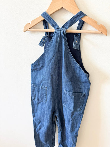 M&S x Peter Rabbit Overalls • 12-18 months