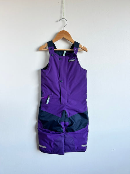 NEW Patagonia Baby Snowpile Bib Snowpants • 2 years