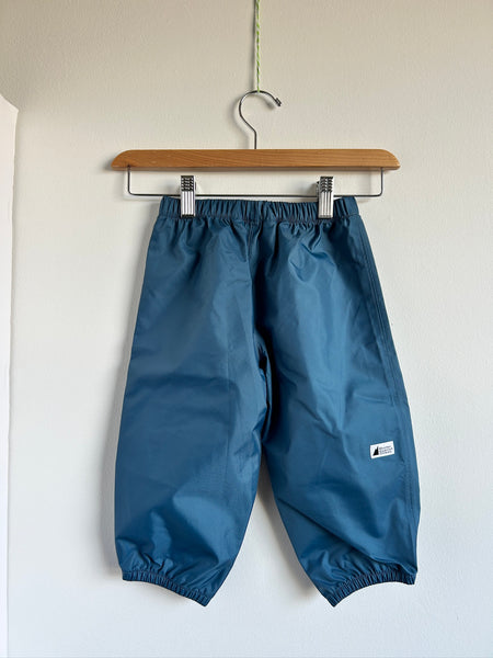 NEW MEC Blue Rainpants • 18-24 months