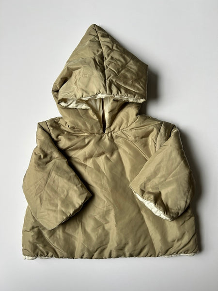 Bonpoint 2pc Infant Puffy Set • 6-12 months