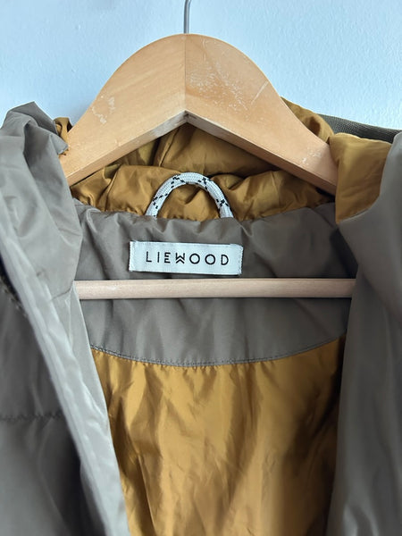 Liewood Down Puffer Jacket • 5-6 years