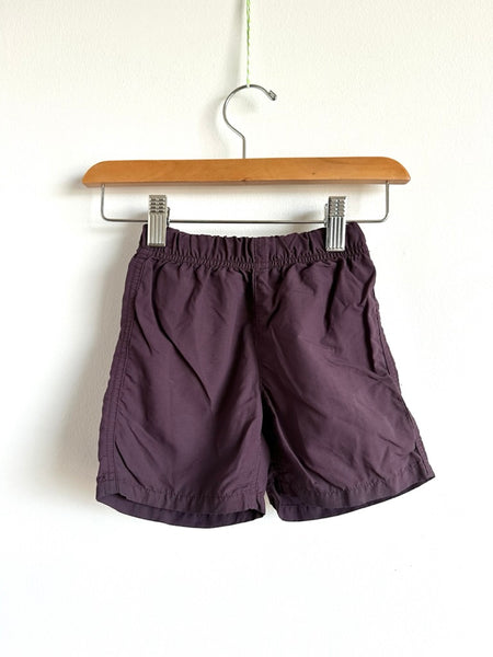 MEC Purple Ripstop Shorts • 18-24 months