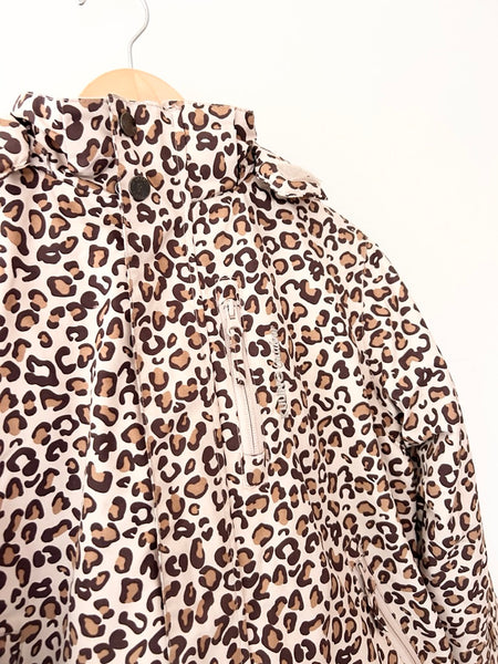 Kuling Outdoor Animal Print Snow Jacket • 9 years (134cm) *