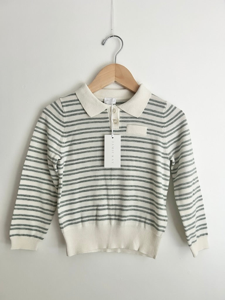 NEW Jamie Kay Long Sleeve Collared Shirt • 3 years