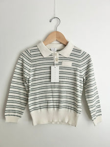 NEW Jamie Kay Long Sleeve Collared Shirt • 3 years