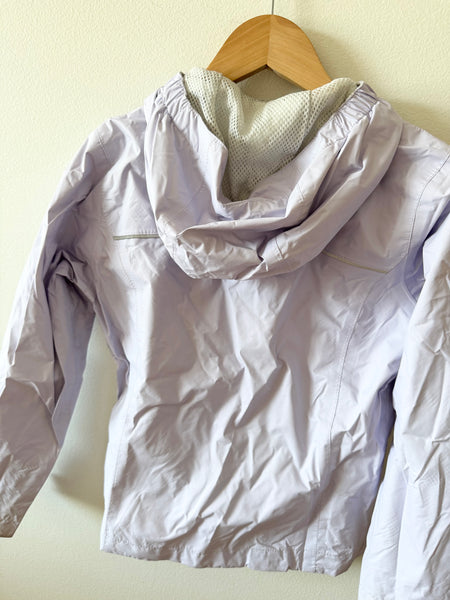 Columbia Lavender Purple Rainjacket • 6 years (Small)