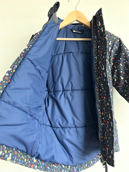 MEC Toaster Parka Mushrooms • 4 years