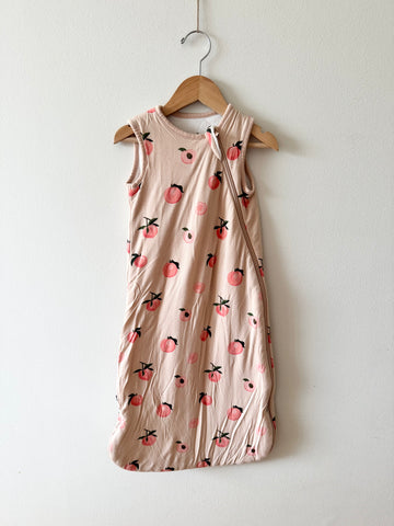 Kyte Peach Sleepsack 1 TOG • Small (14-20 lbs)