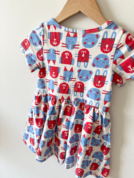 NEW Winter Water Factory x Amanda Jane Jones Dress • 2-3 years