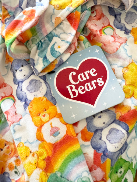 NEW Cotton On x Care Bears Colourful Dress • 12-18 months