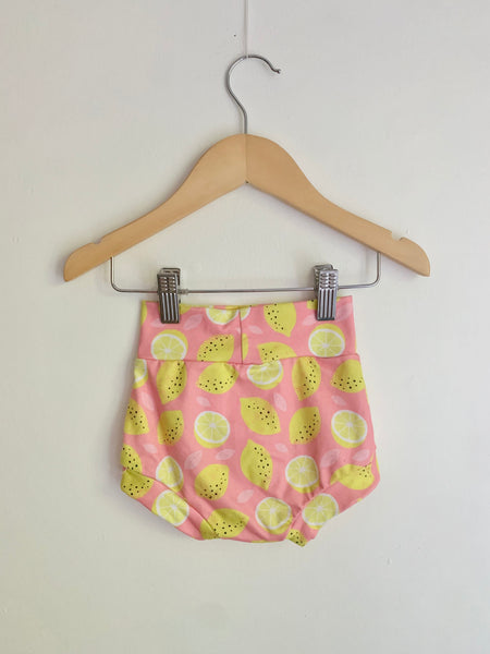 Lemon Shorties • 6-12 months