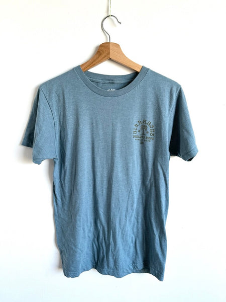 Billabong Blue T-Shirt • 10-12 years