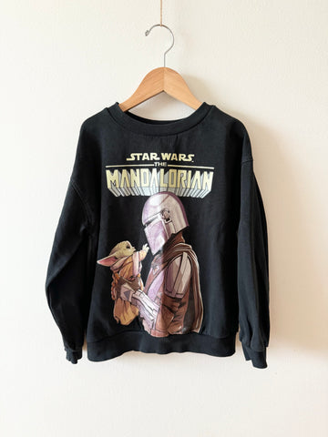 H&M Mandalorian Sweatshirt • 6-7 years