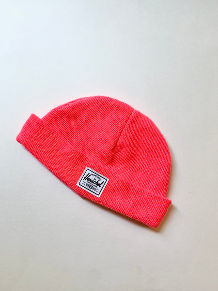 Herschel Pink Beanie • Infant