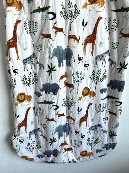 LouLou Lollipop Zoo Animals Sleepsack • 18-36 months